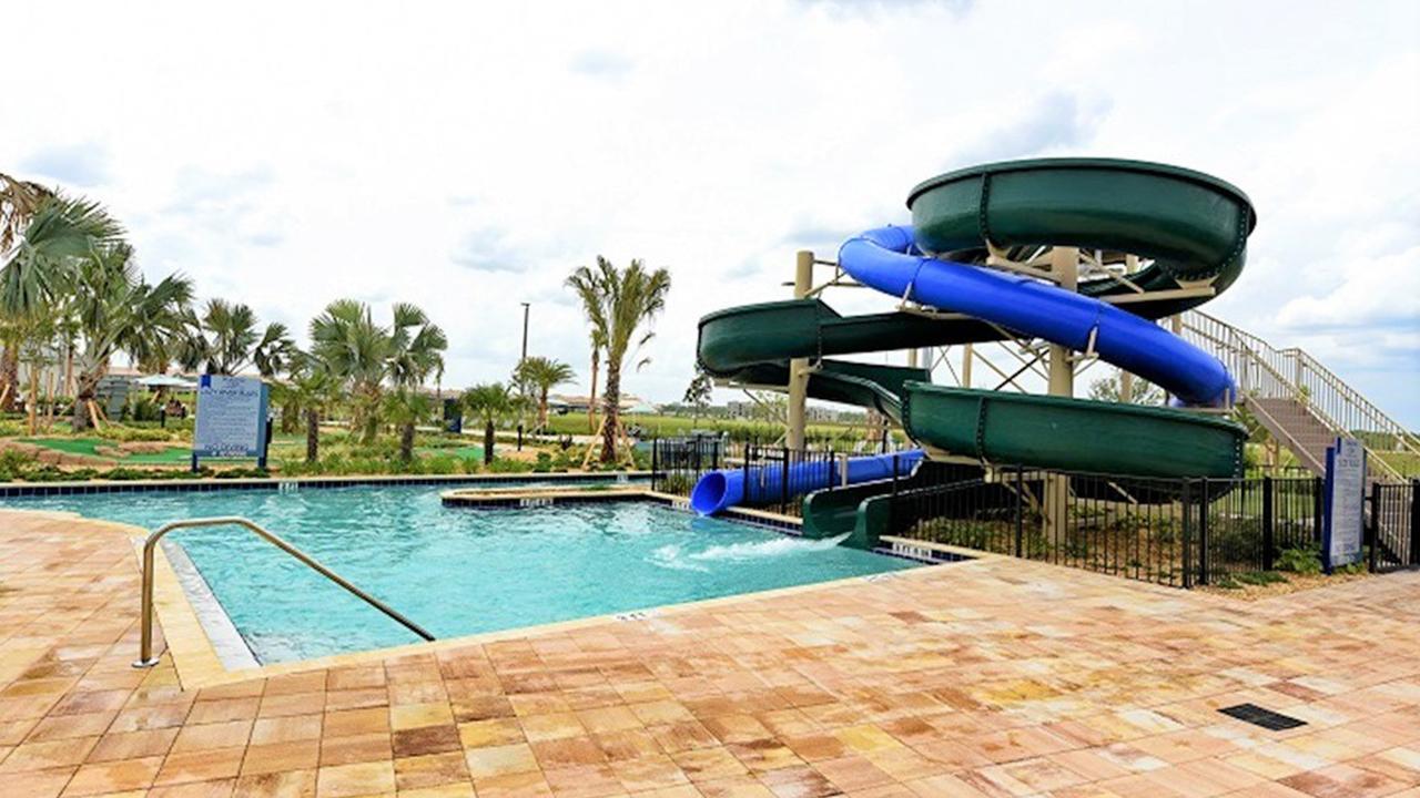 Aco Storey Lake Resort 4 Bedroom Vacation Home With Pool Kissimmee Exterior photo